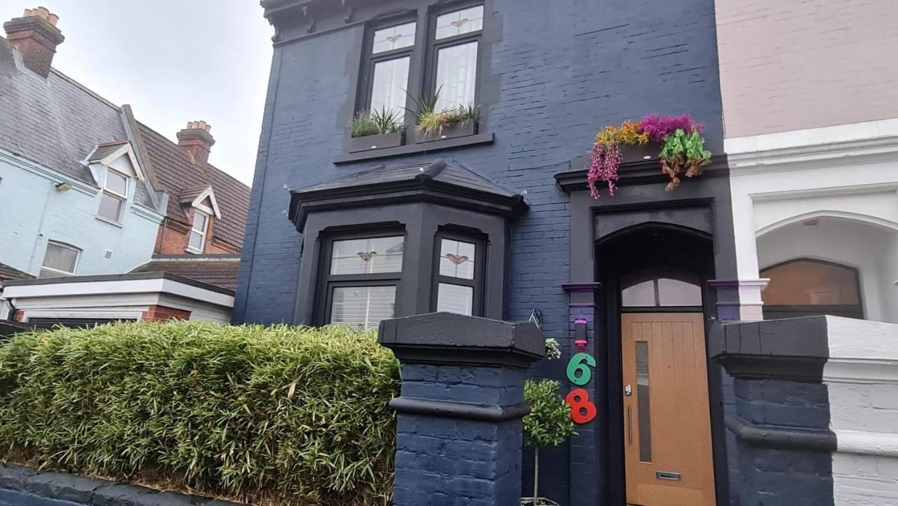Cottage Grove Homestay Rooms Портсмът Екстериор снимка
