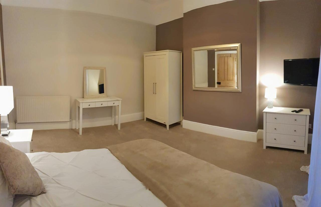 Cottage Grove Homestay Rooms Портсмът Екстериор снимка
