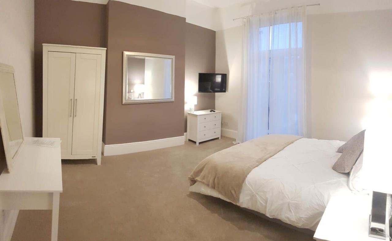 Cottage Grove Homestay Rooms Портсмът Екстериор снимка
